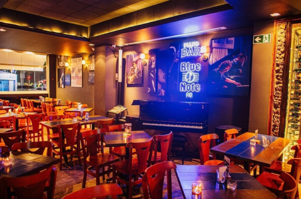 Blue Note Rio. Foto: Alex Woloch