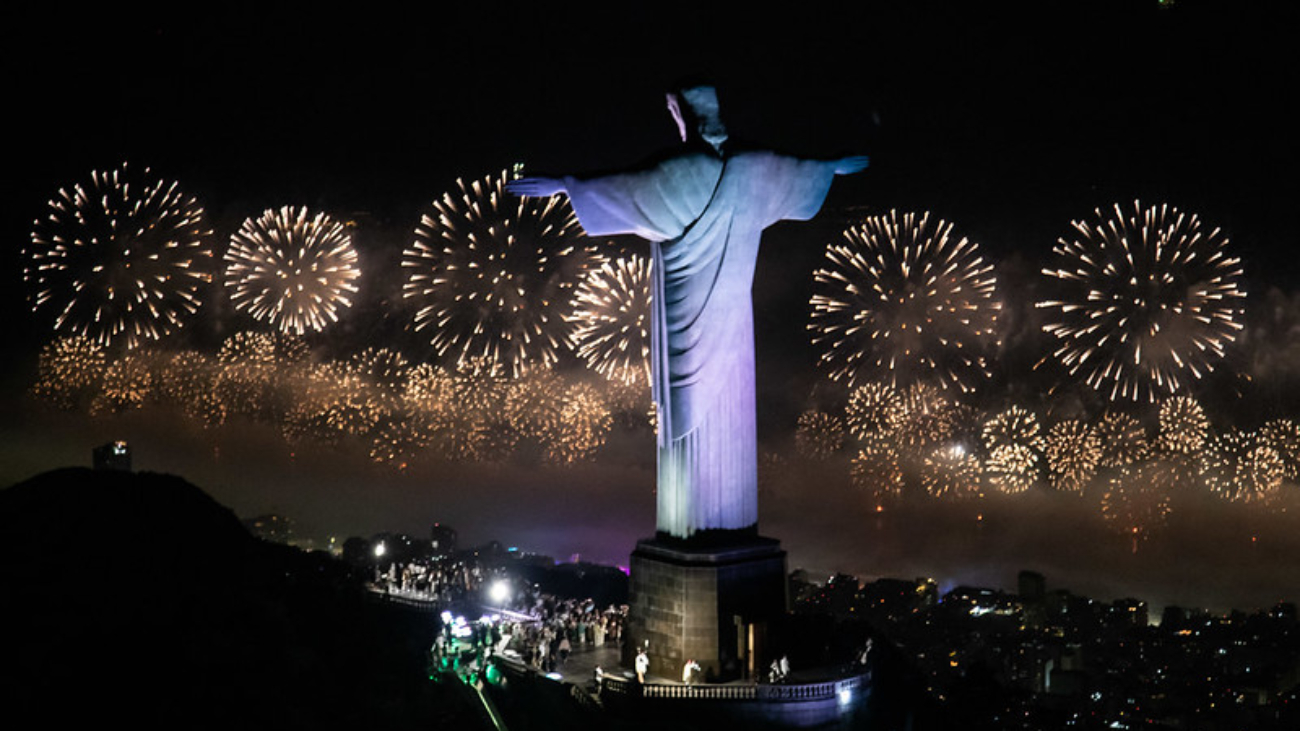 Rio reúne mais de 5 milhões de pessoas em palcos espalhados pela cidade