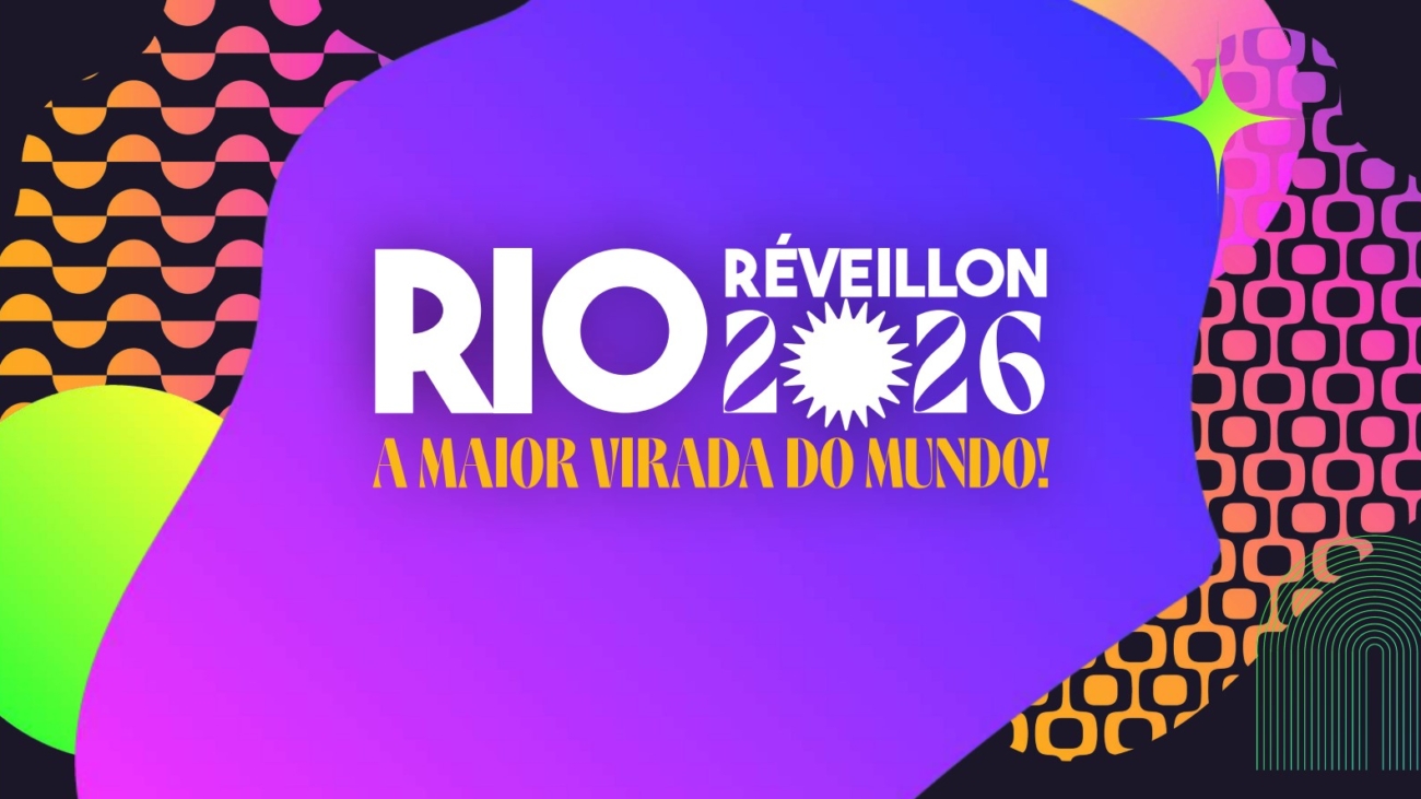Foto: Divulgação/Instagram @riotur.rio e @rio.reveillon