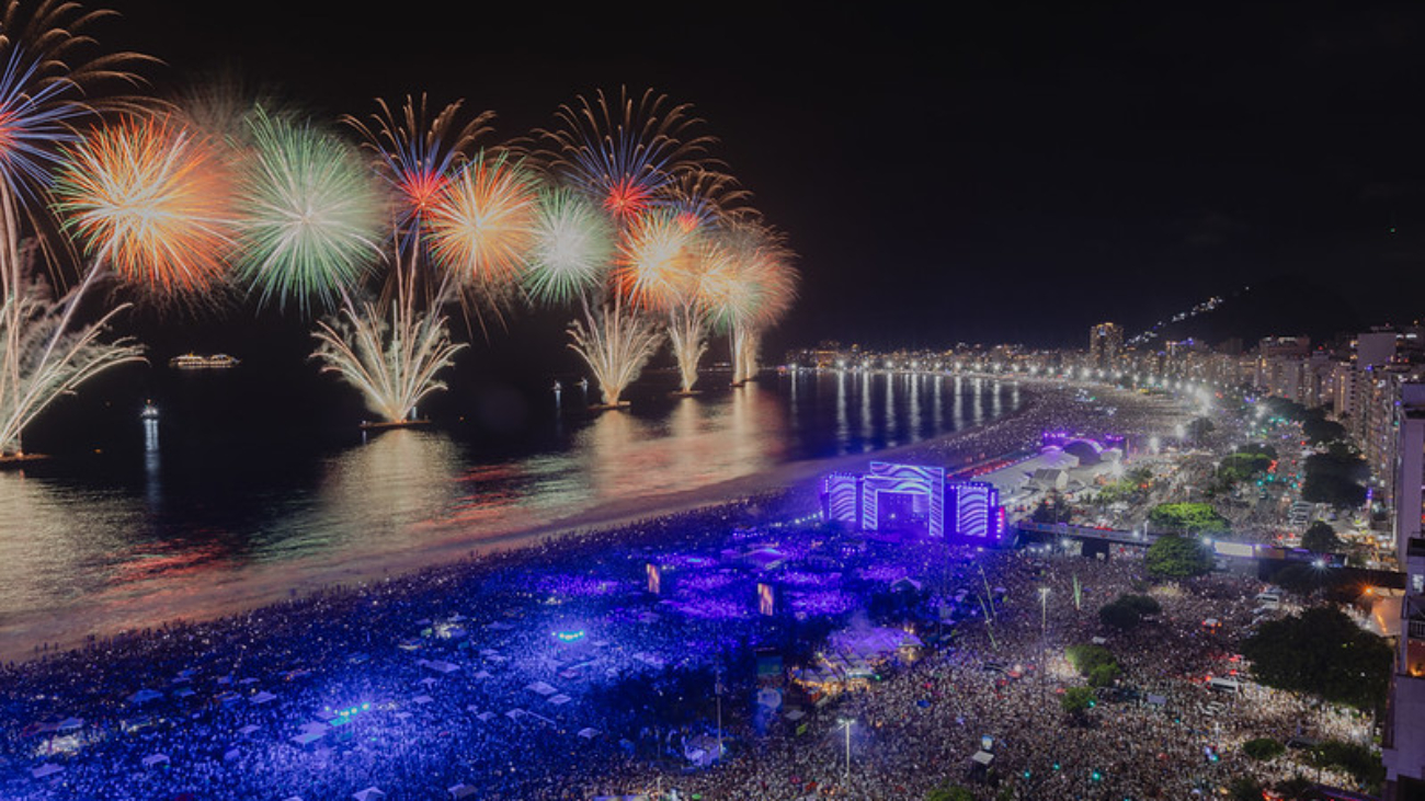 Planejamento Operacional para o Réveillon 2026