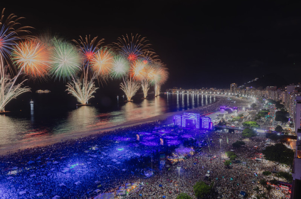 Planejamento Operacional para o Réveillon 2026