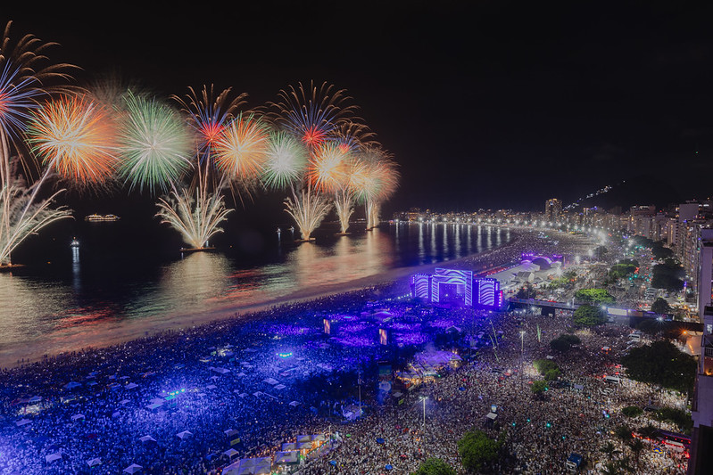 Planejamento Operacional para o Réveillon 2026